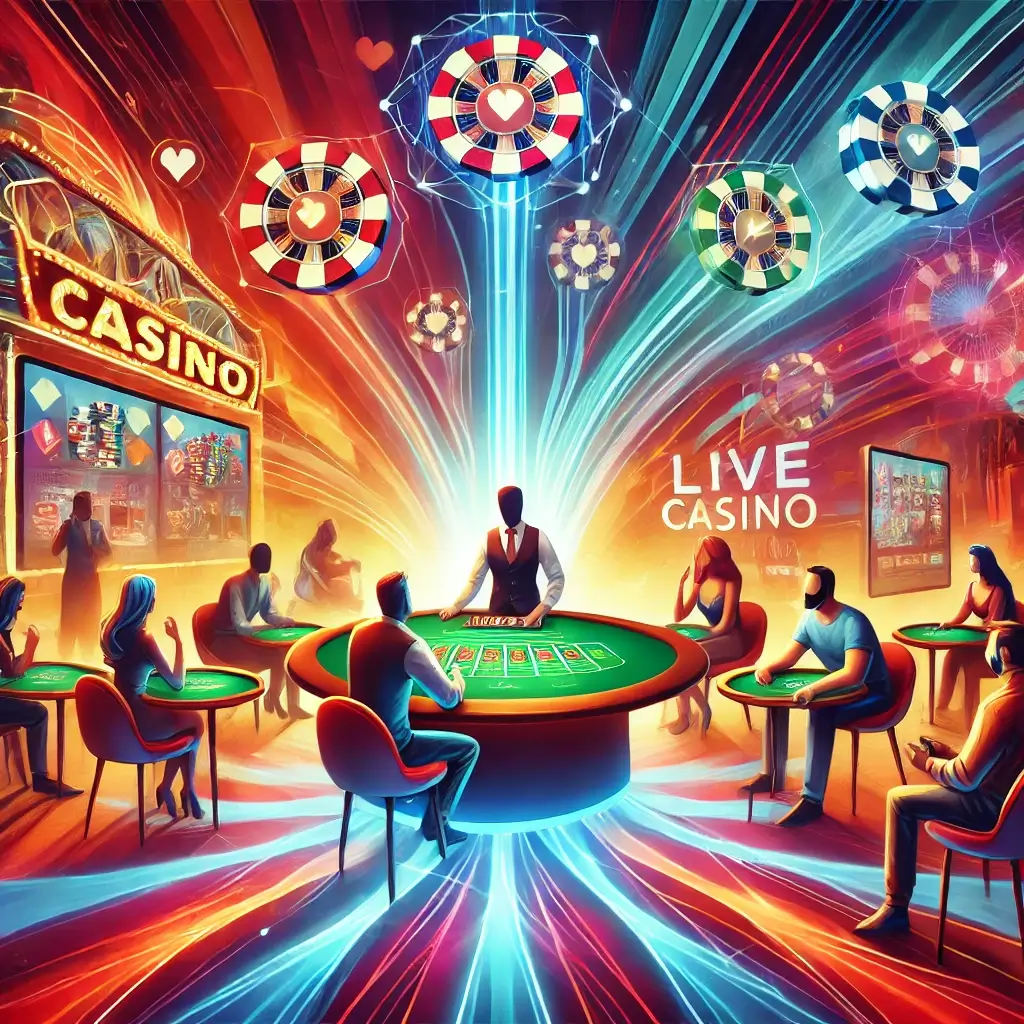 Guía para Identificar un Casino en Vivo Confiable
